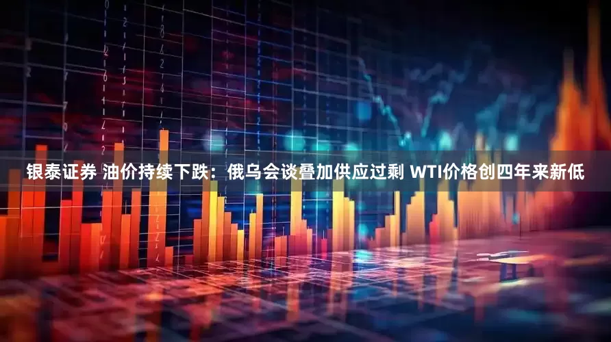 银泰证券 油价持续下跌：俄乌会谈叠加供应过剩 WTI价格创四年来新低